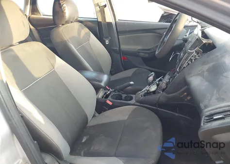 2014 Ford Focus Se из США, поврежденный, VIN 1FADP3K26EL164510